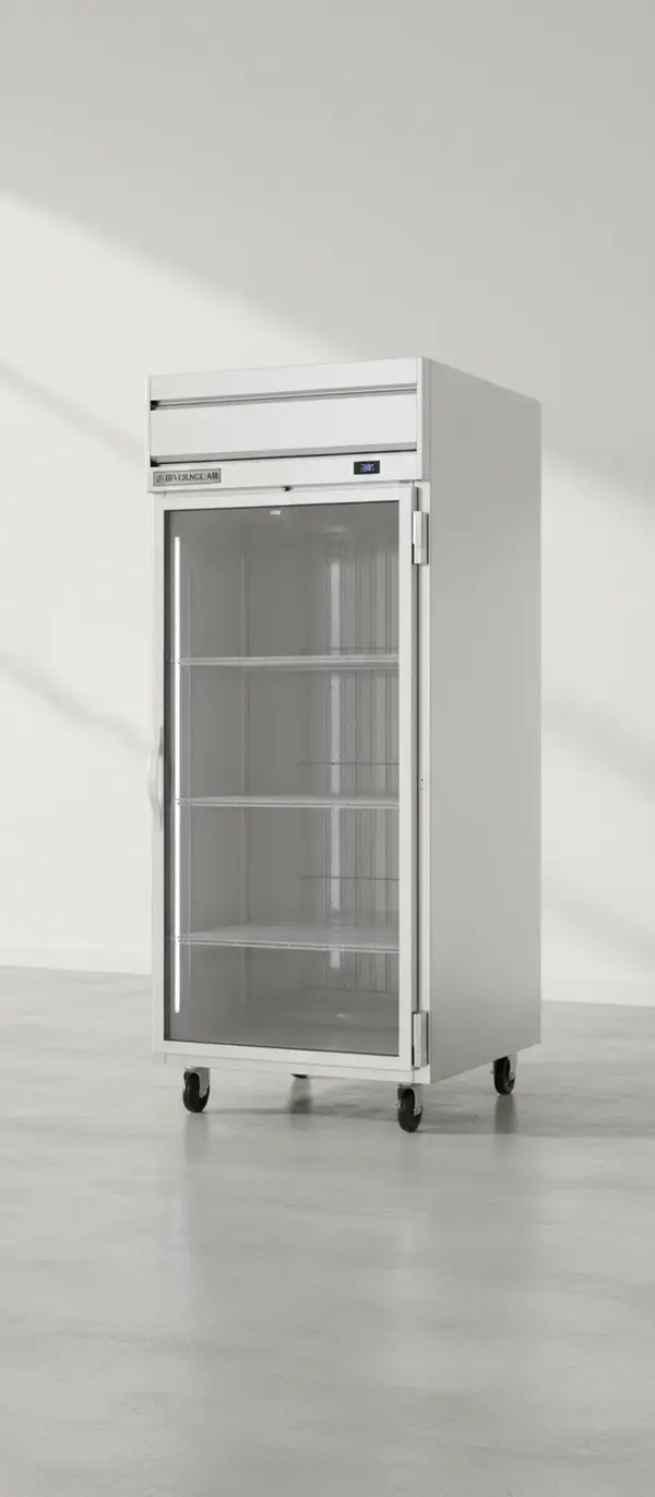 Beverage Air HRP1WHC-1G