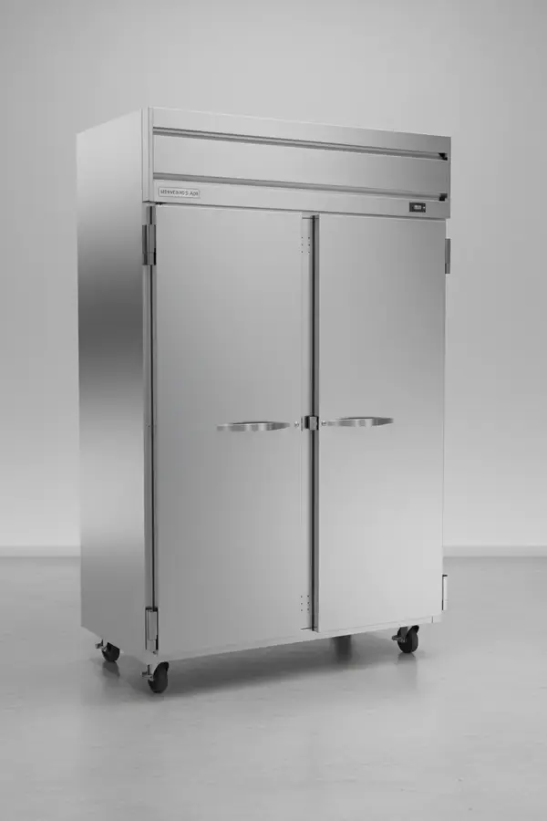 Beverage Air HRP2HC-1S