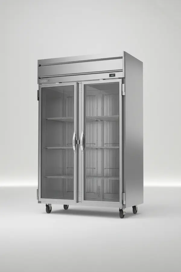 Beverage Air HRS2HC-1G