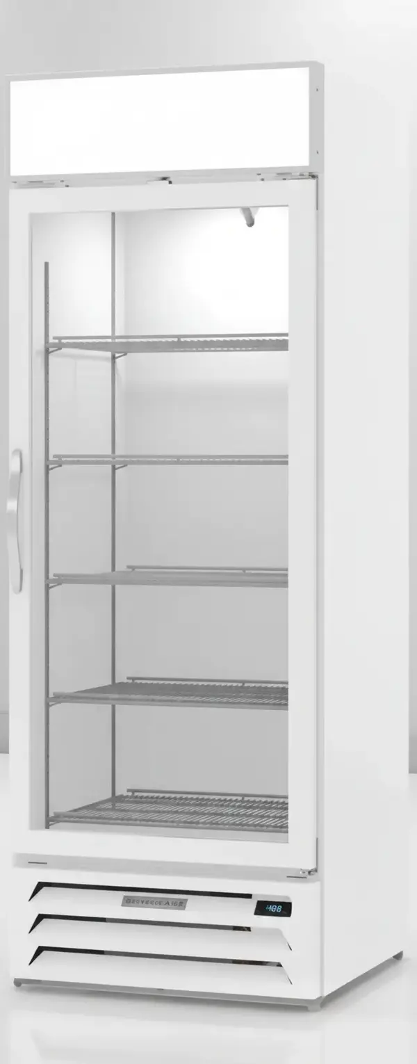 Beverage Air MMF19HC-1-W