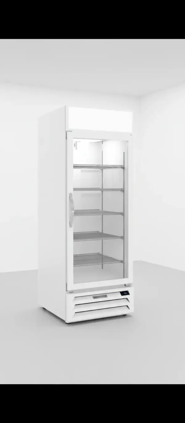 Beverage Air MMF23HC-1-W-IQ