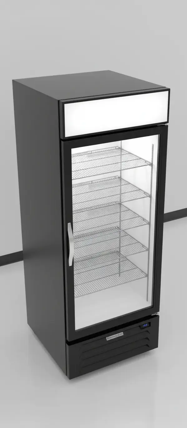 Beverage Air MMF27HC-1-B-IQ