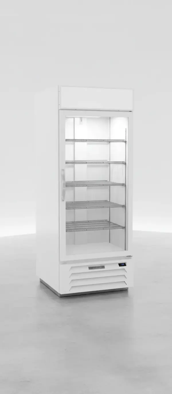 Beverage Air MMF27HC-1-W-IQ