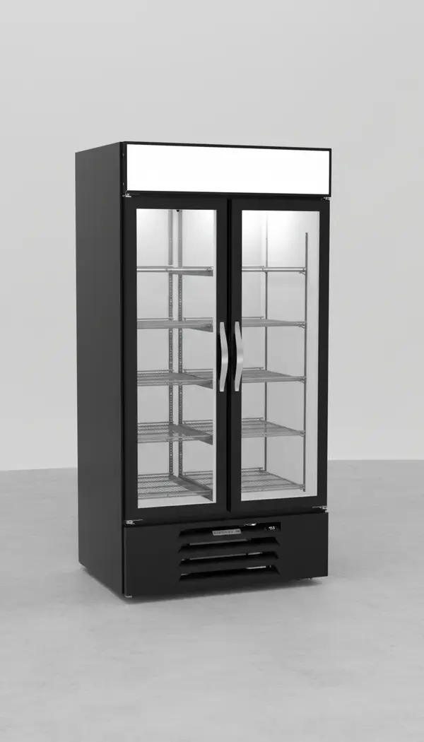 Beverage Air MMF35HC-1-B