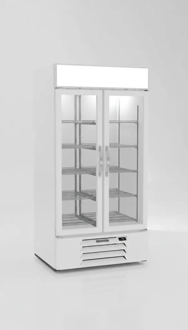 Beverage Air MMF35HC-1-W