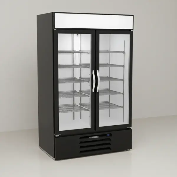 Beverage Air MMF44HC-1-B