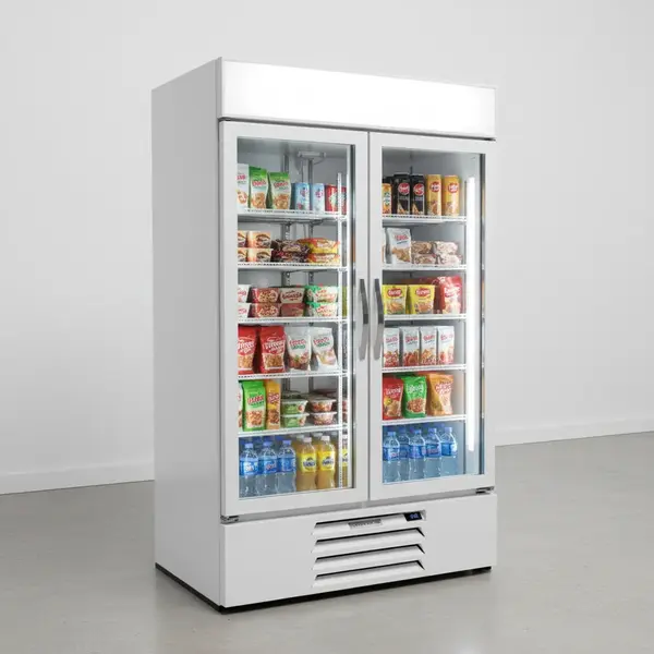 Beverage Air MMF44HC-1-W