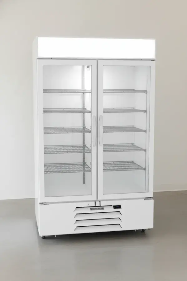 Beverage Air MMF44HC-1-W-IQ