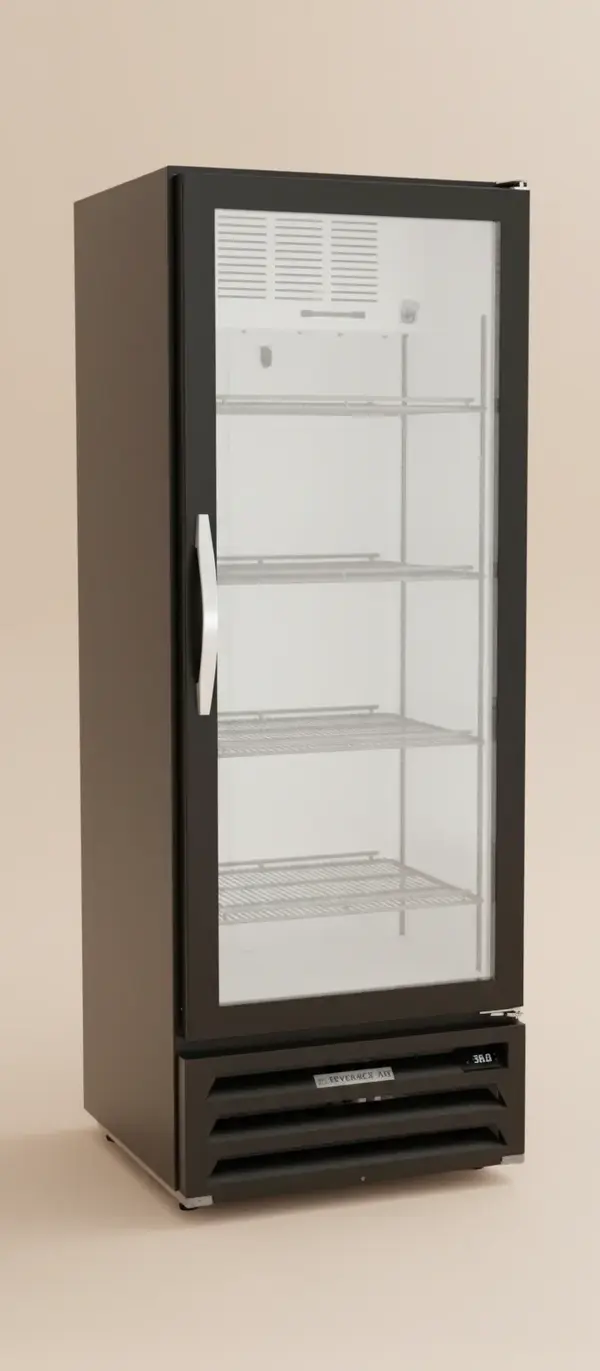 Beverage Air MMR12HC-1-B