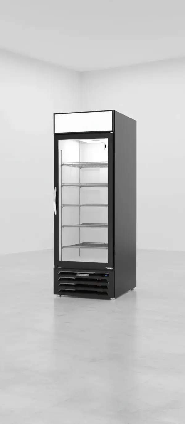 Beverage Air MMR23HC-1-B-IQ