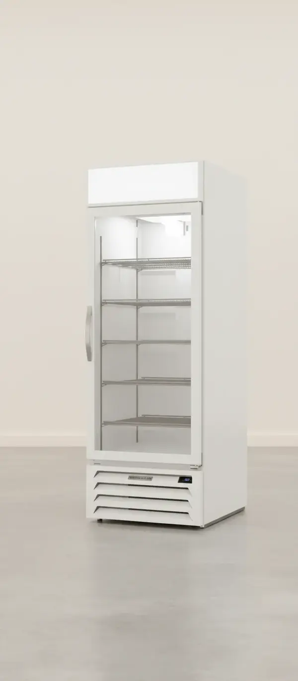 Beverage Air MMR23HC-1-W-IQ