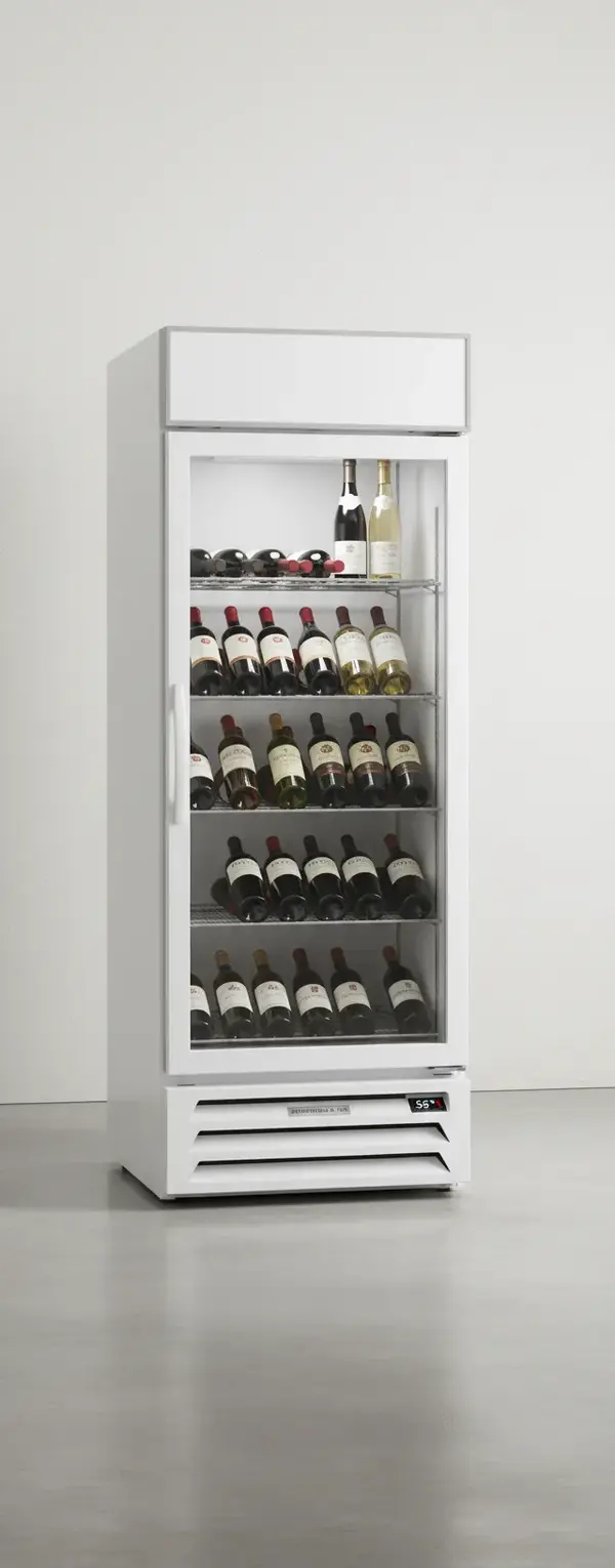 Beverage Air MMR23HC-1-W-WINE