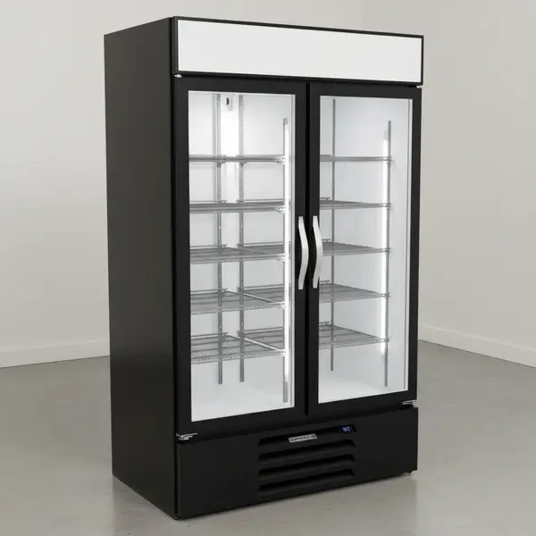 Beverage Air MMR44HC-1-B