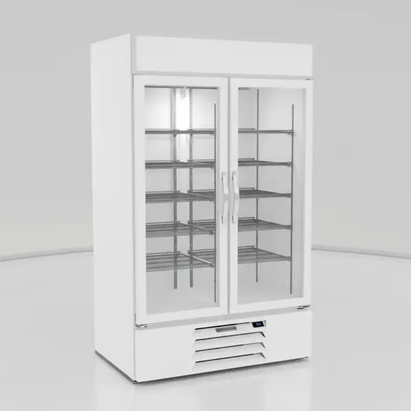 Beverage Air MMR44HC-1-W