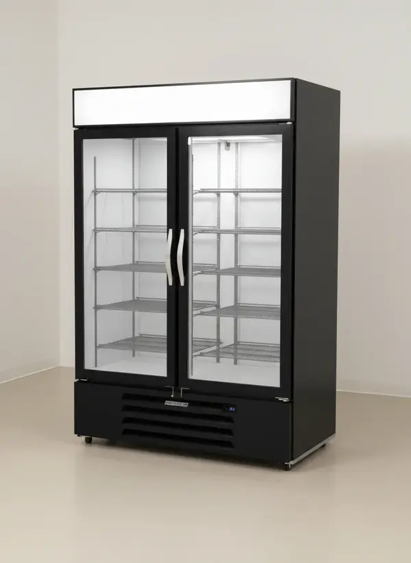 Beverage Air MMR49HC-1-B-IQ