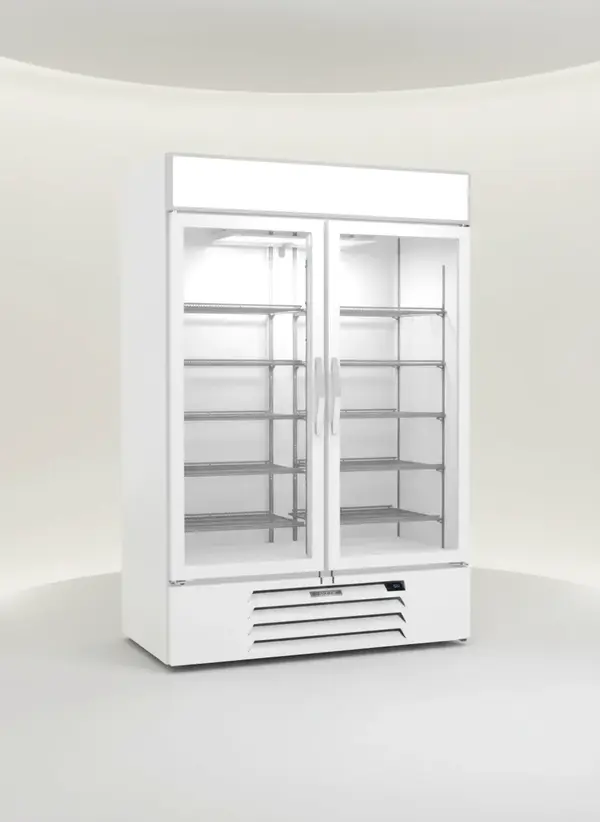 Beverage Air MMR49HC-1-W-IQ