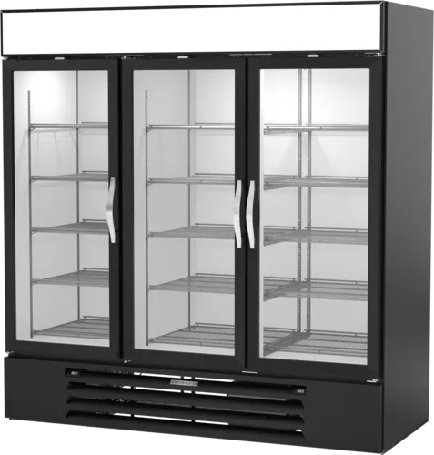 Beverage Air MMRF72HC-1-B-BW