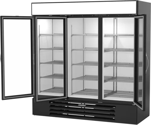 Beverage Air MMRF72HC-1-B-BW