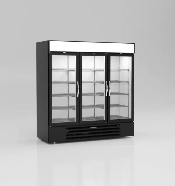 Beverage Air MMRF72HC-1-B-BW