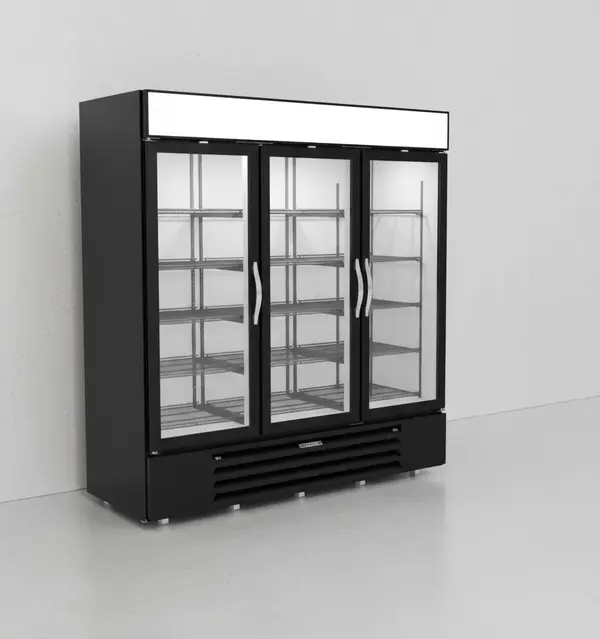 Beverage Air MMRR72HC-1-B-BW