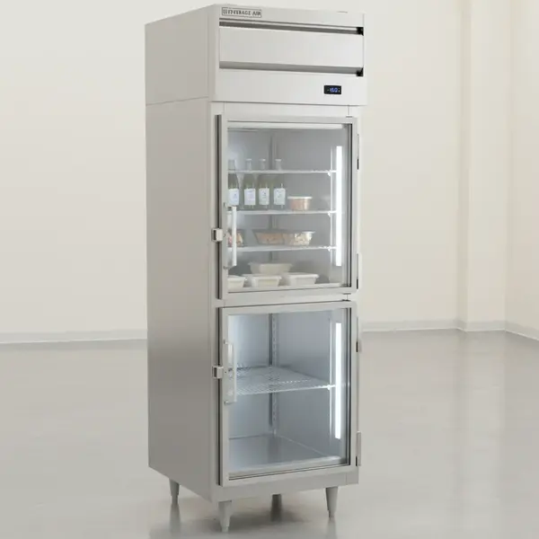 Beverage Air PF1HC-1BHG