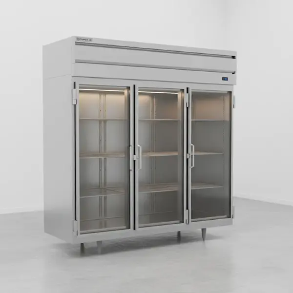 Beverage Air PF3HC-1BG