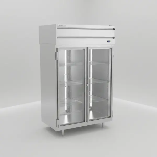 Beverage Air PFD2HC-1BG