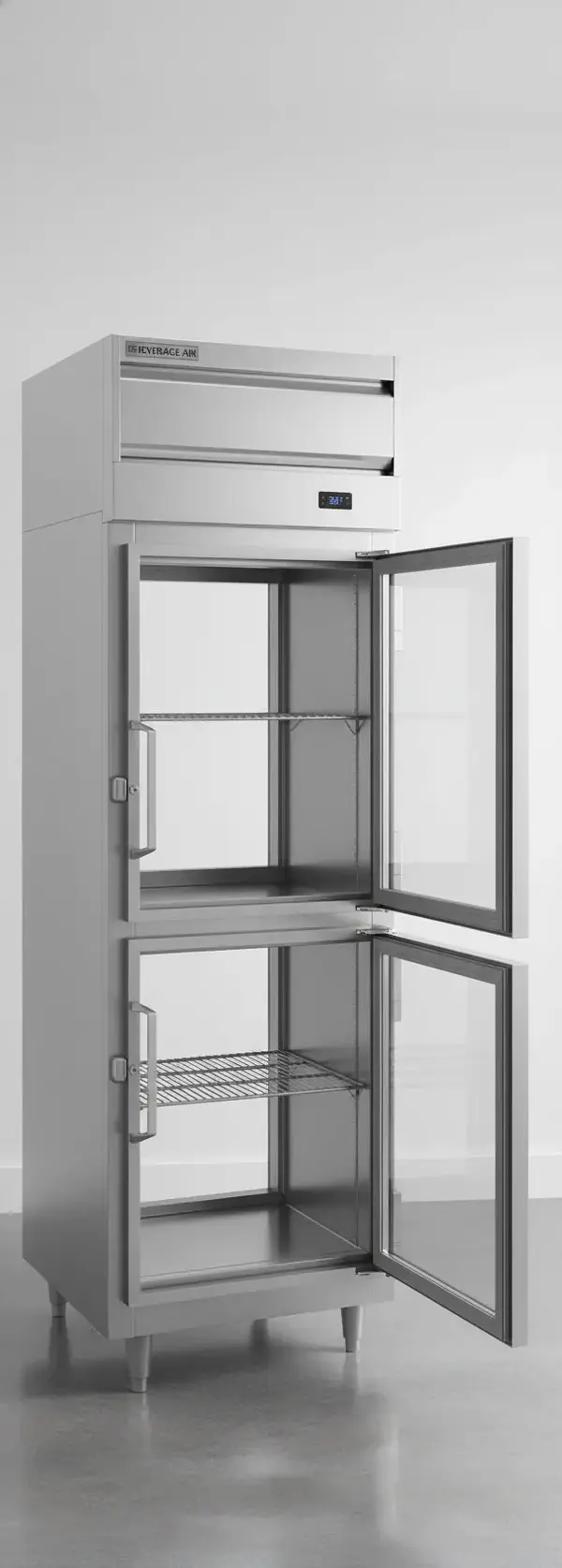 Beverage Air PRD1HC-1BHG