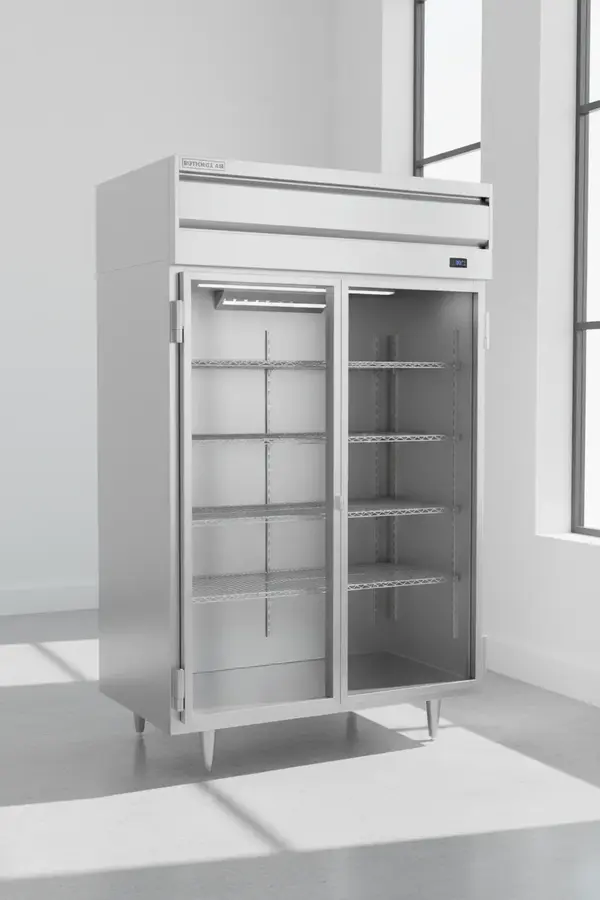 Beverage Air PRD2HC-1AS