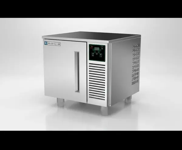 Beverage Air SB-031-RA-HC Blast Chiller/Freezer