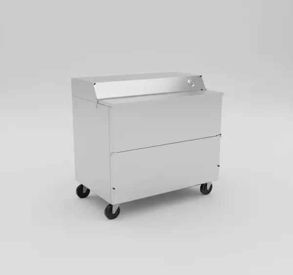 Beverage Air SMF49HC-1-S