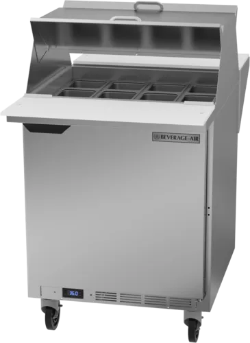 Beverage Air SPE27HC-12M-B-DS