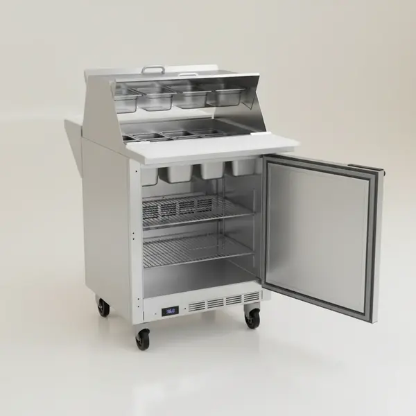 Beverage Air SPE27HC-12M-B-DS