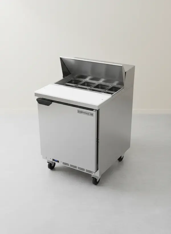 Beverage Air SPE27HC-B