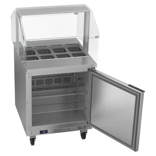 Beverage Air SPE27HC-SNZ