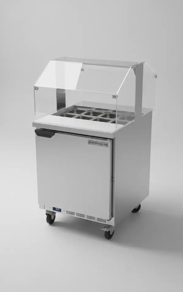 Beverage Air SPE27HC-SNZ