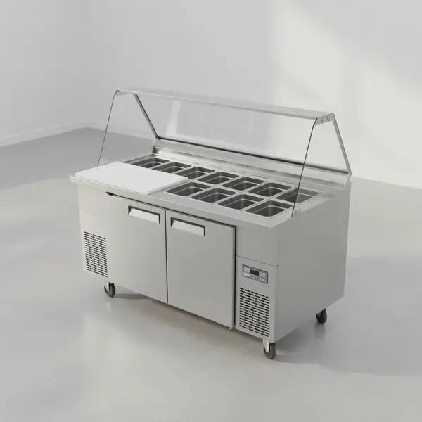 Beverage Air SPE36HC-15M-STL