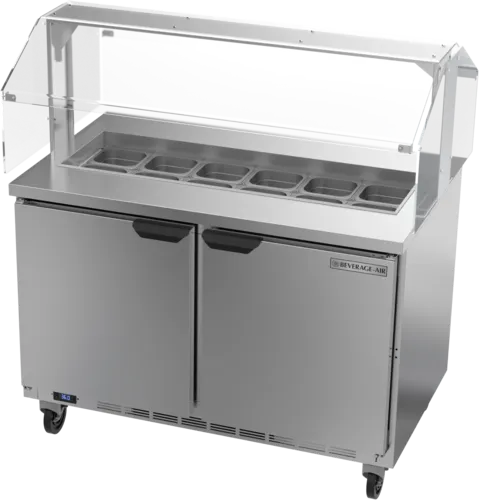 Beverage Air SPE48HC-12-SNZ