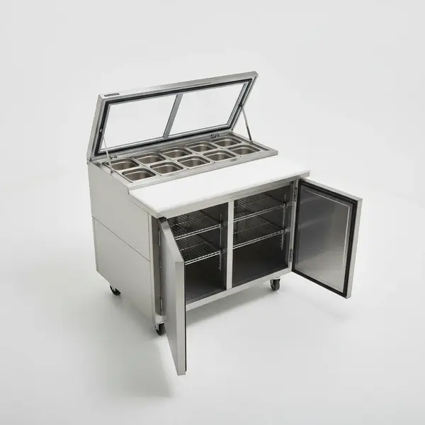 Beverage Air SPE48HC-18M-STL