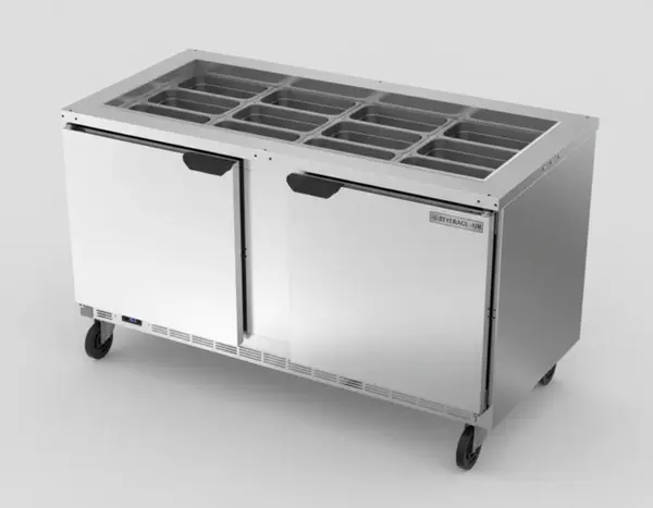 Beverage Air SPE60HC-S