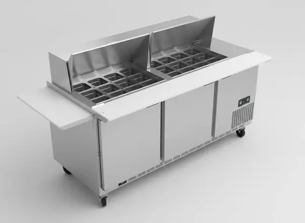 Beverage Air SPE72HC-24M