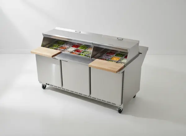 Beverage Air SPE72HC-30M-DS