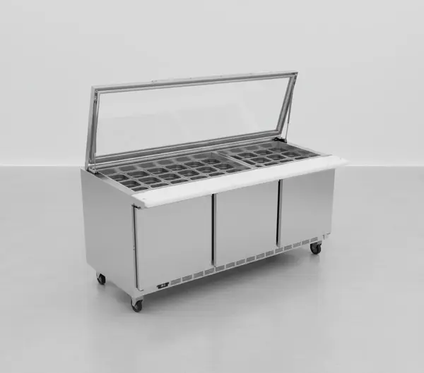 Beverage Air SPE72HC-30M-STL