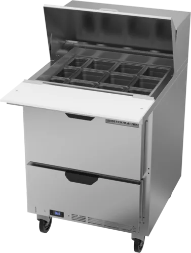 Beverage Air SPED27HC-12M