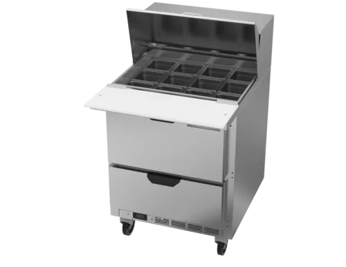 Beverage Air SPED27HC-12M-B