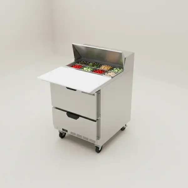 Beverage Air SPED27HC-C-B