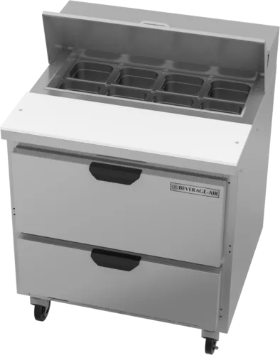 Beverage Air SPED32HC-08-2