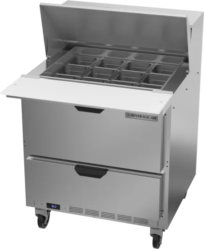 Beverage Air SPED32HC-12M-2