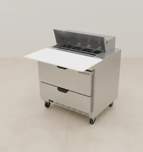 Beverage Air SPED36HC-08C-2