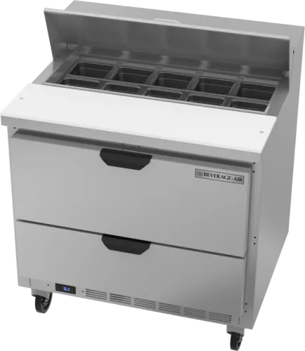 Beverage Air SPED36HC-10-2